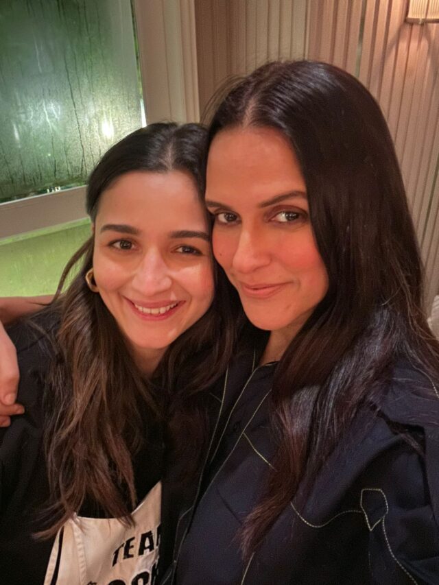 Neha Dhupia Raves About Karan Johar’s “Rocky Rani Ki Prem Kahani,” Calls it Phenomenal