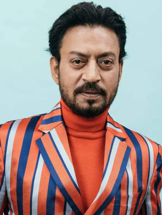 Rising Star Swapnil Jain Credits Late Actor Irrfan Khan as His Inspiration