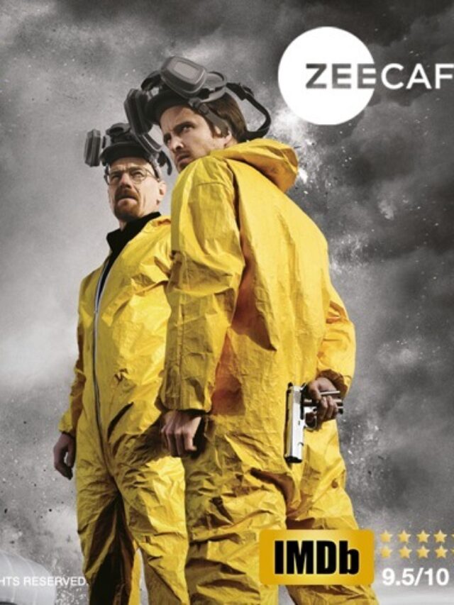 Zee Café Presents ‘Breaking Bad’ in Hindi: A Baap Show for Indian Audiences