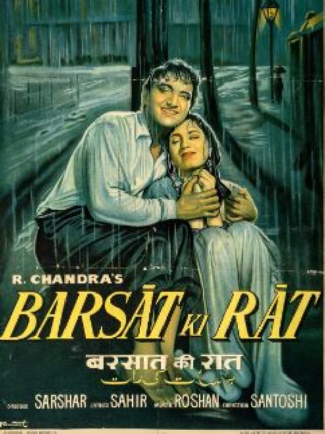 Timeless Film Memorabilia Takes Center Stage: deRivaz & Ives Presents Barsaat and Bharat Rare Auction