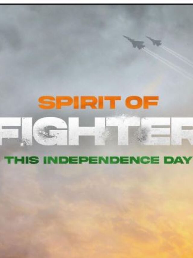 Unveiling the ‘Spirit of Fighter’: Siddharth Anand’s Anticipated Film Prepares to Set New Action Standards