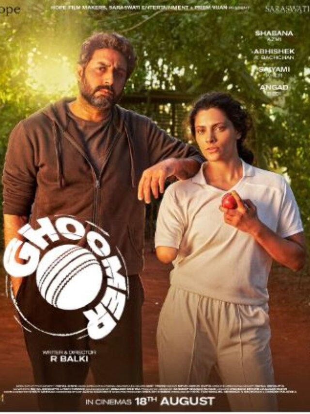 ‘Ghoomer’ Triumphs at IFFM with a Standing Ovation: R Balki’s Upcoming Masterpiece Takes Melbourne by Storm