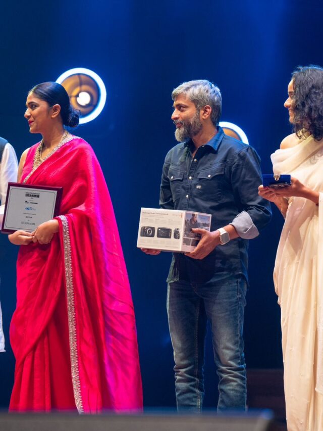 Vyjayanthi Movies’ ‘Sita Ramam’ Wins ‘Best Indian Film’ Award at IFFM 2023