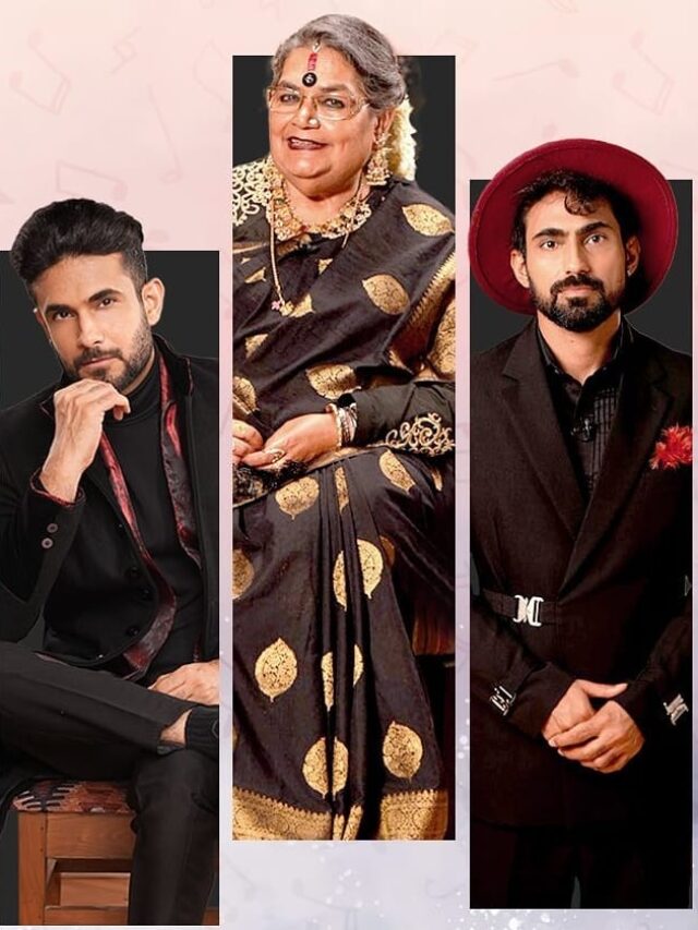 Popular band SANAM collaborates with music maestro Usha Uthup for "Baatein Kuch Ankahee Si" 2 Popular band SANAM collaborates with music maestro Usha Uthup for “Baatein Kuch Ankahee Si.”