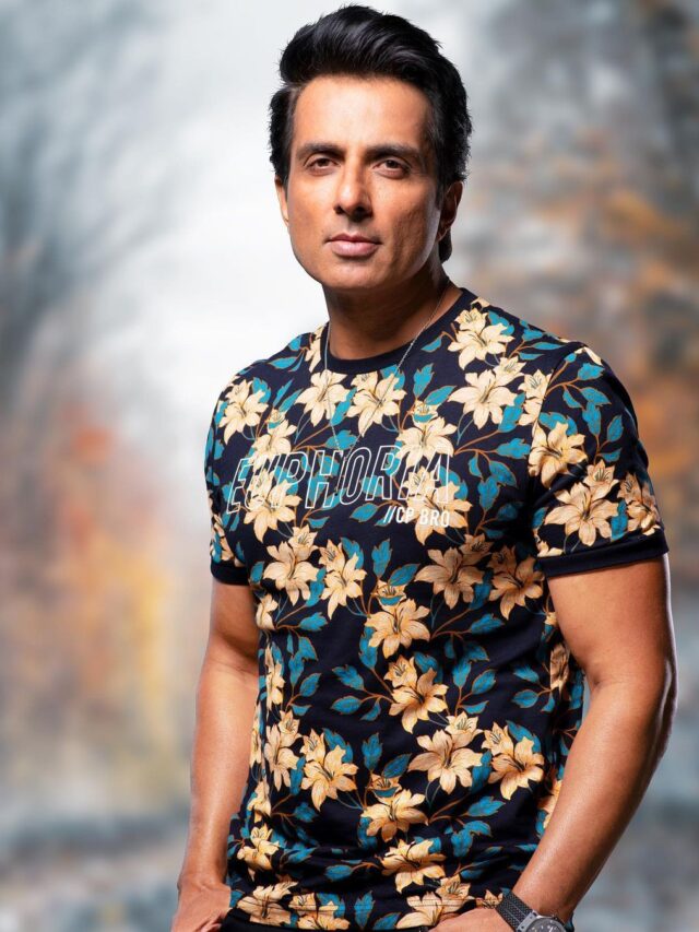 Sonu Sood’s Lockdown Role: Unveiling the True Source of Inspiration