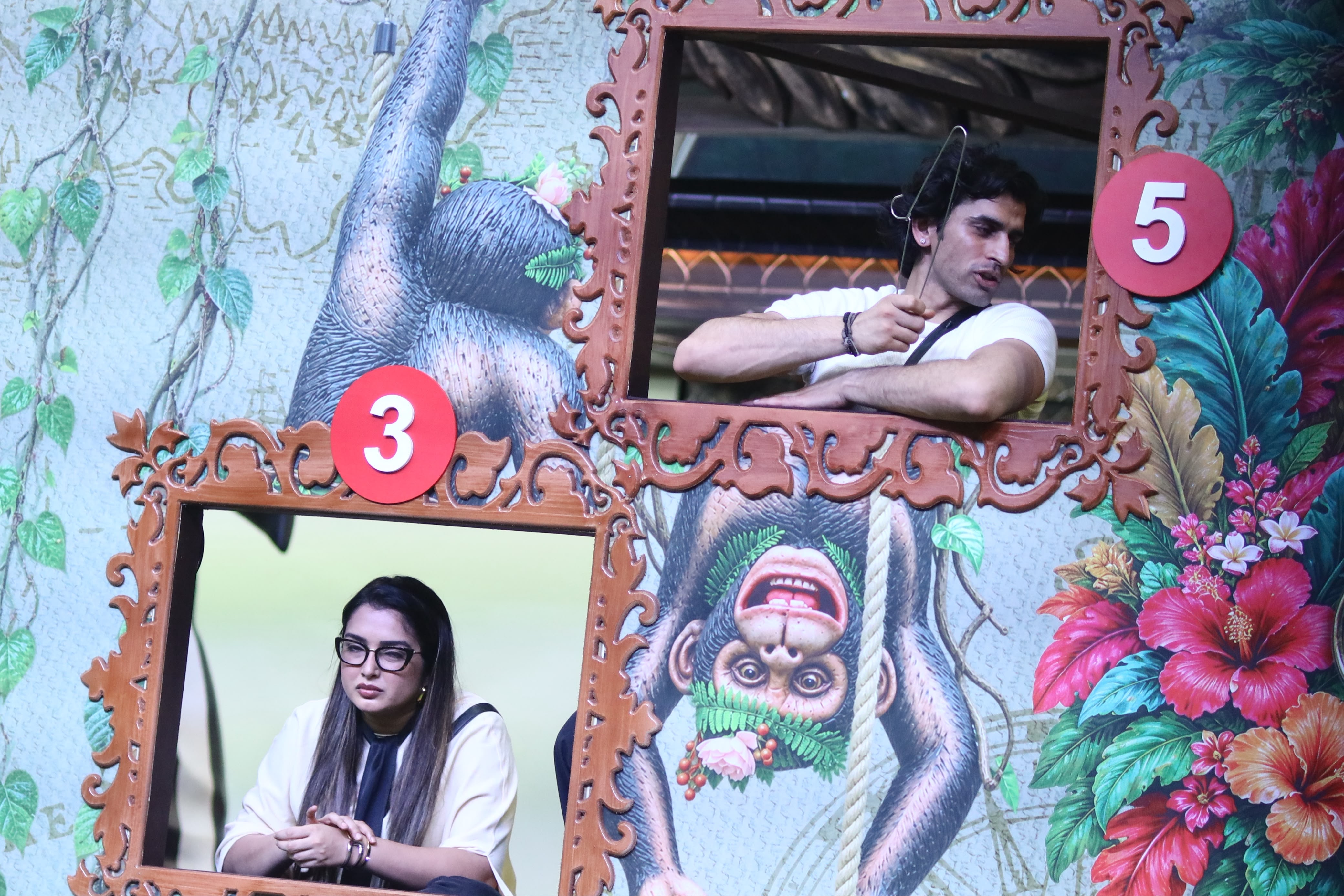 Aamrapali Dubey secures third position in Bigg Boss 20 ranking task