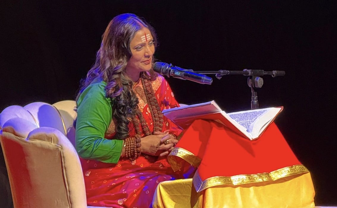 Shivashree Ritu Singh's 'The Rhythm of Shiva' Brings Together Bollywood Celebrities and Spiritual Leaders in Mumbai