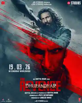 Dhurandhar The Revenge