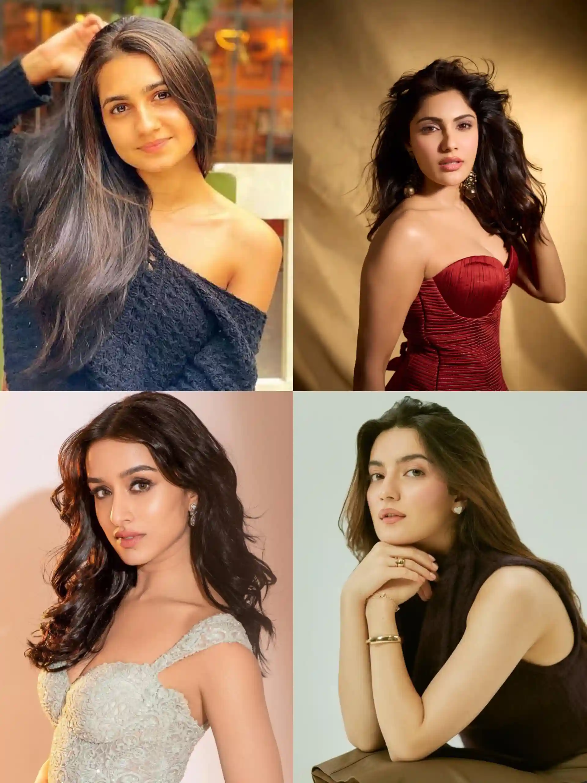 Girl-Next-Door Charm & Scene-Stealing Performances: From Shraddha Kapoor to Ishita Raj Actresses Who Made Their Presence Felt