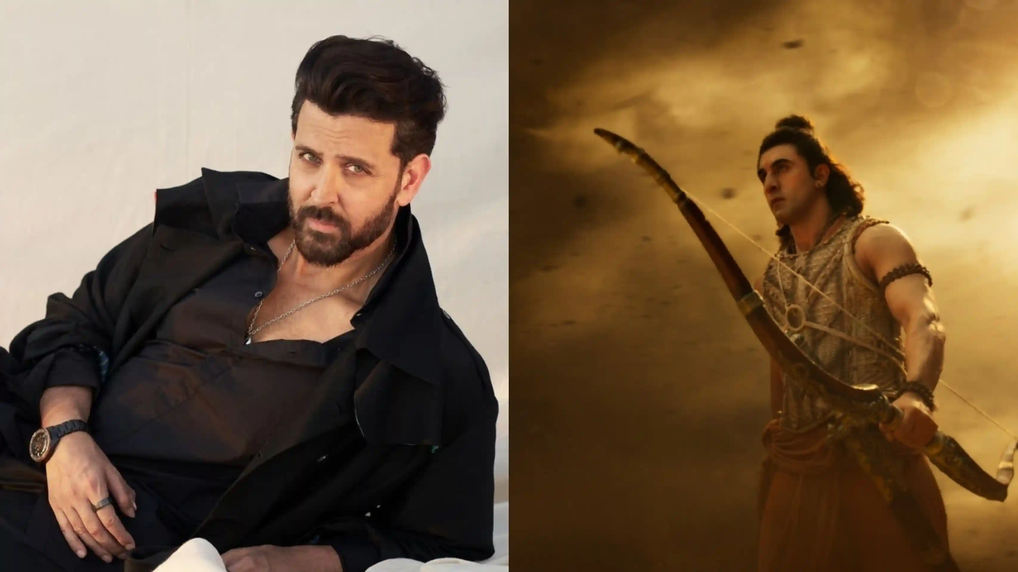 Hrithik Roshan steps in as Ramayana debate heats up and his words might just change how you see it