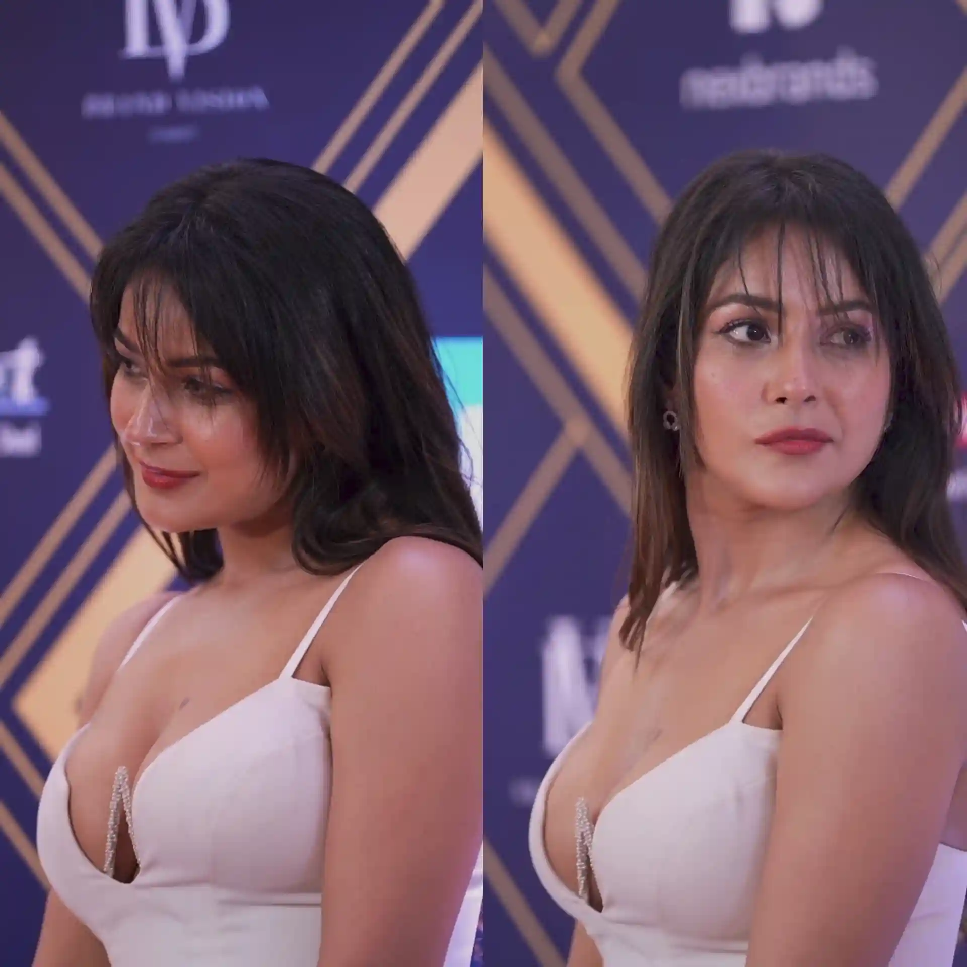 From Goofy Giggles To Global Glam Shehnaaz Gill Owns The Night At India 2030 Conclave Like No One Else