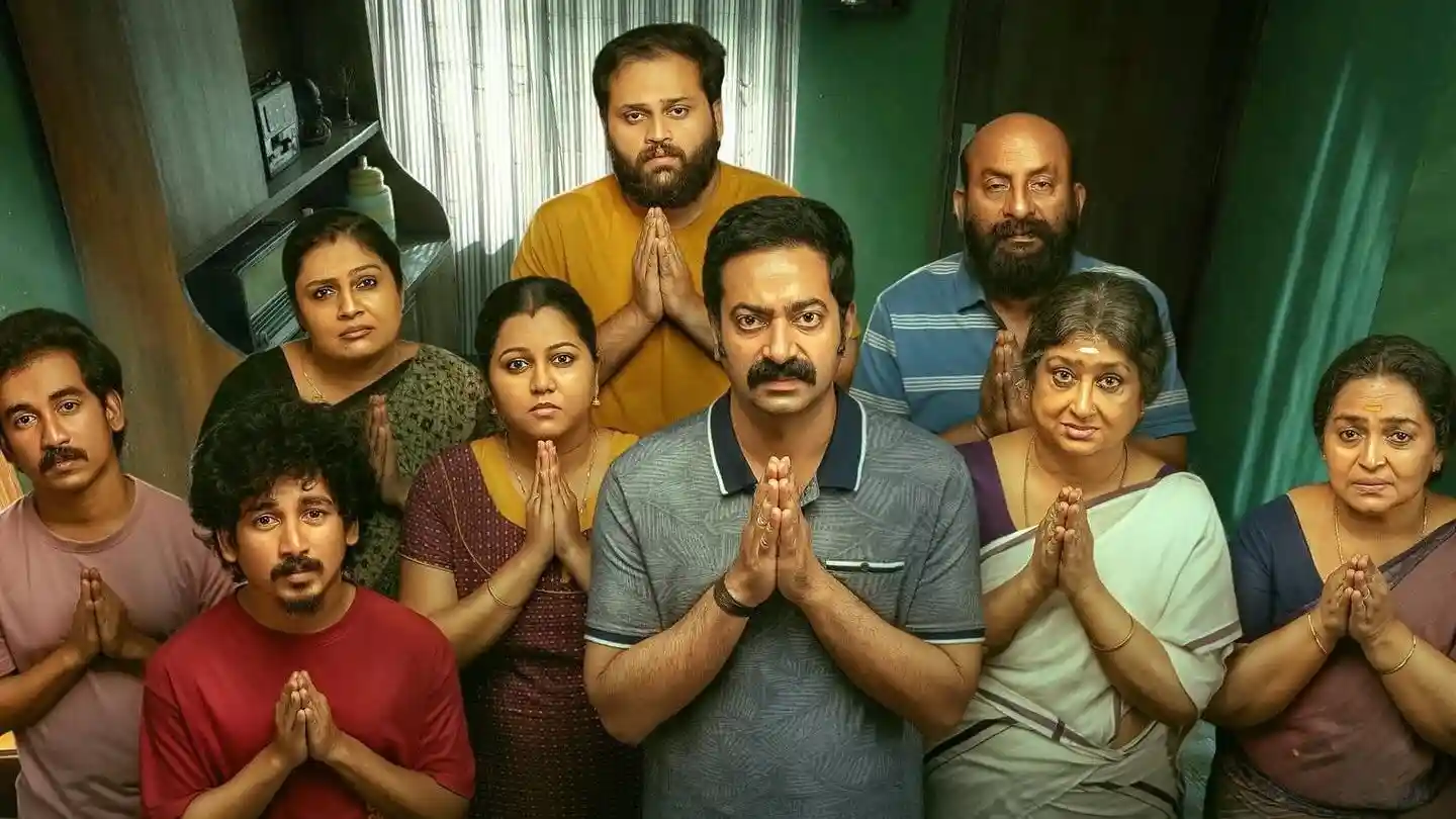 Bharathanatyam 2 Mohiniyattam Holds Strong at Kerala Box Office and Inches Closer to Superhit Status