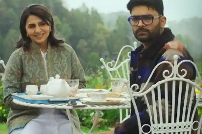 Daadi Ki Shaadi Movie Review: Neetu Kapoor And Kapil Sharma Turn Family Chaos Into A Surprisingly Heartfelt Entertainer