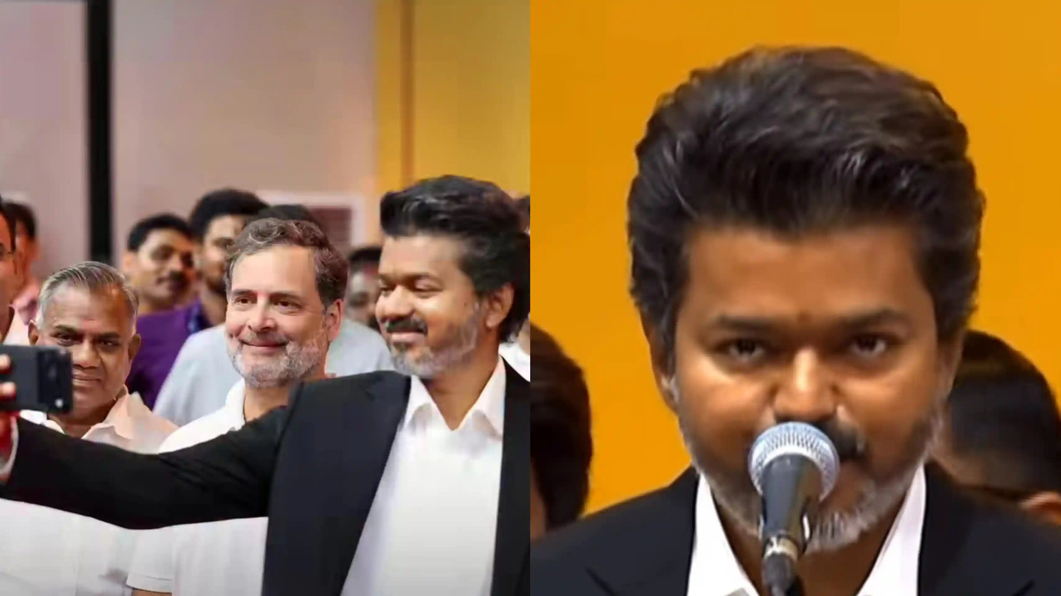 C Joseph Vijay Trends Everywhere as Thalapathy Vijay Greets Massive Crowd on His Big Day