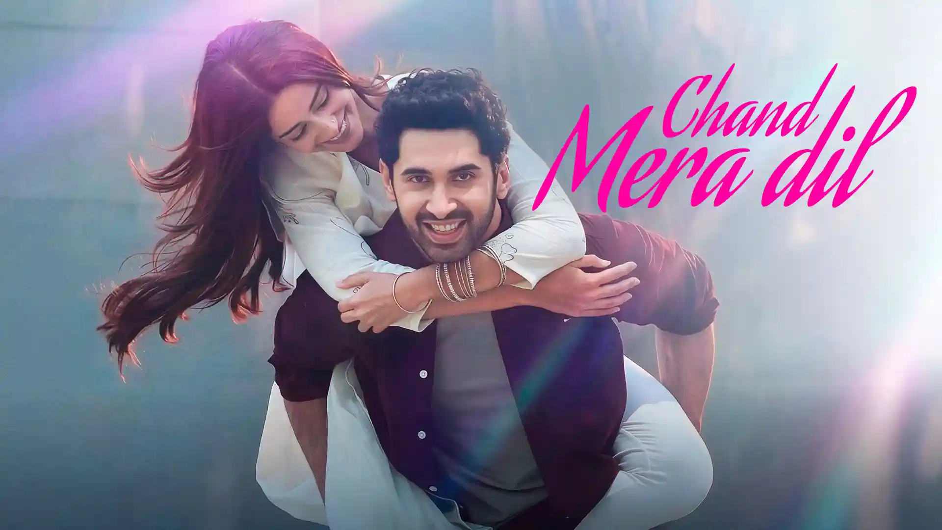 Chand Mera Dil feels like the kind of love story that quietly sneaks into your heart and stays there long after the trailer ends