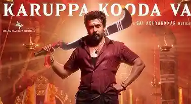 Karuppu Roars Before Release As Suriya Gears Up For A Much Needed Big Screen Comeback