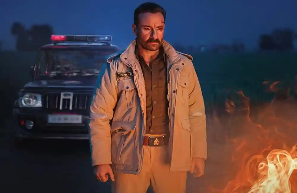 Kartavya Movie Review: A Gritty Thriller That Falls Short of Greatness