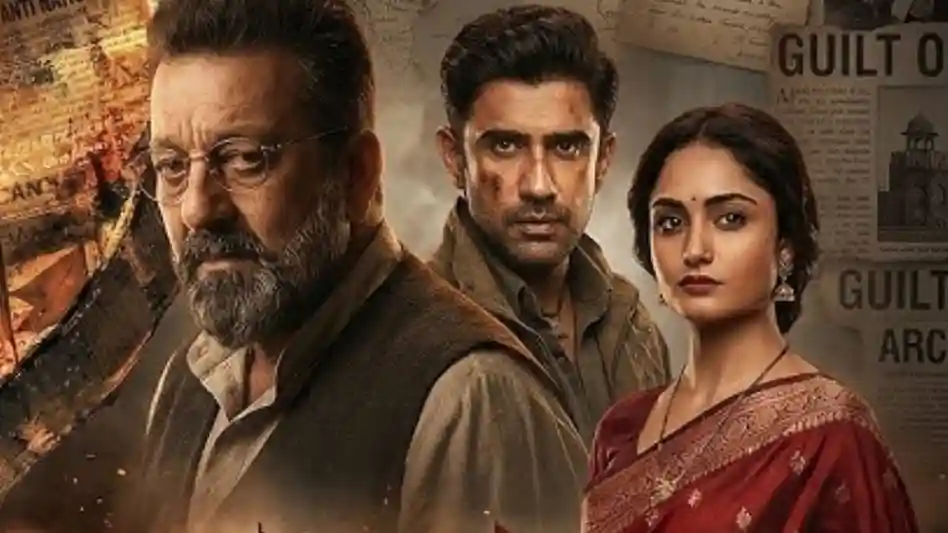 Aakhri Sawal Movie Review: Powerful Performances Carry This Heavy Political Drama