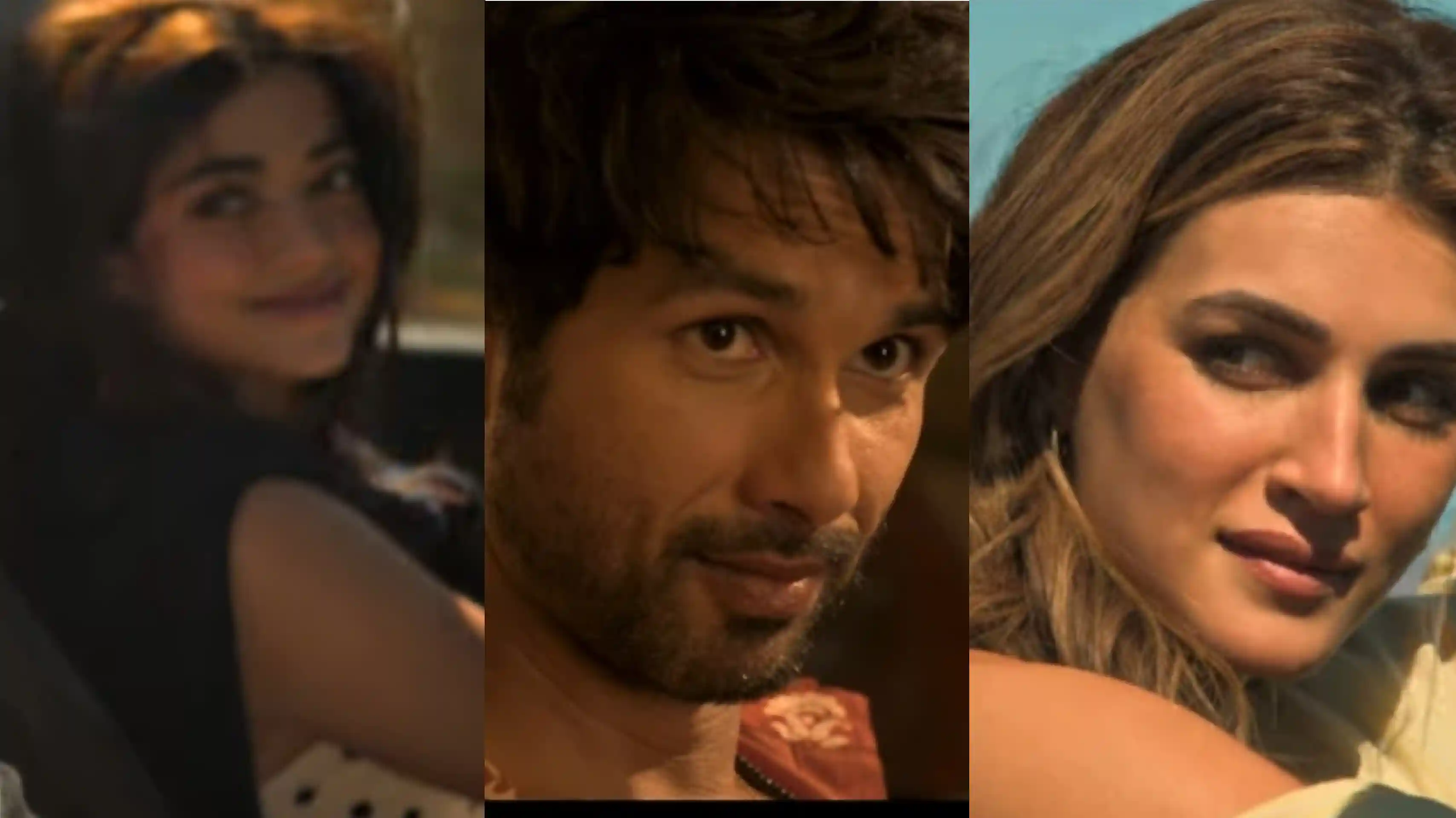Mashooqa Fever Takes Over As Shahid Kapoor And Kriti Sanon Bring Back The Magic Of Summer Romance