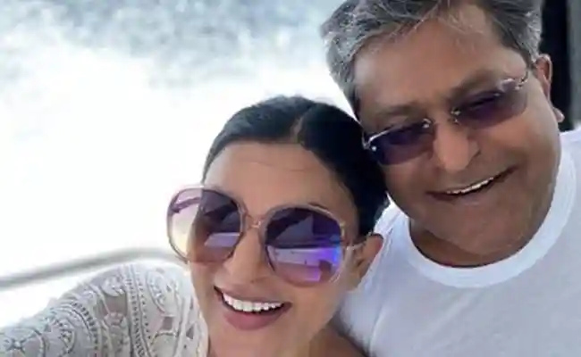 Lalit Modi Defends Sushmita Sen Against Gold Digger Claims Years After Their Relationship