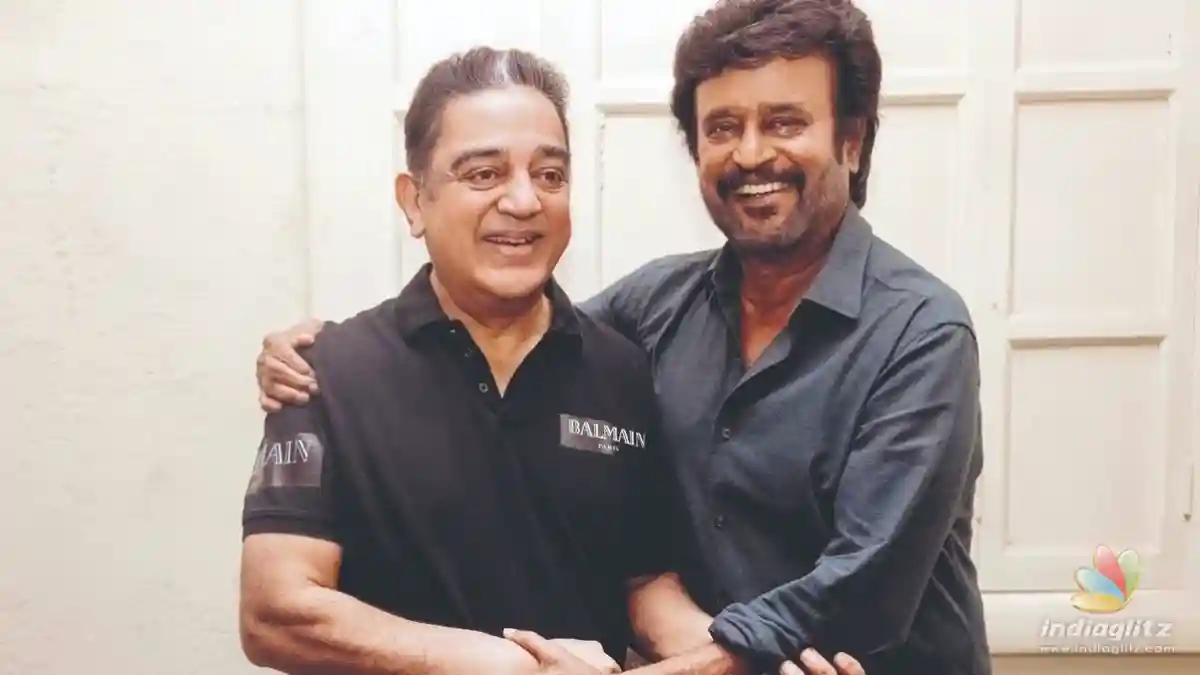 Rajinikanth And Kamal Haasan’s Mega Reunion May Take Longer Than Expected, But The Buzz Is Only Growing