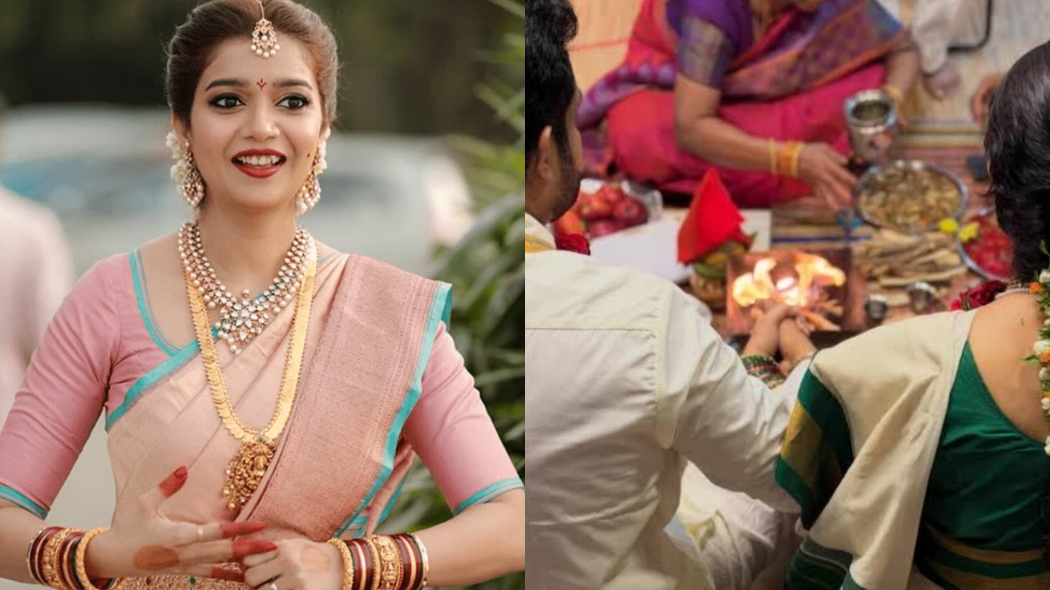 After Years Away From The Spotlight, Former Actress Swati Begins A Beautiful New Chapter As She Marries Director Srikanth Nagothi