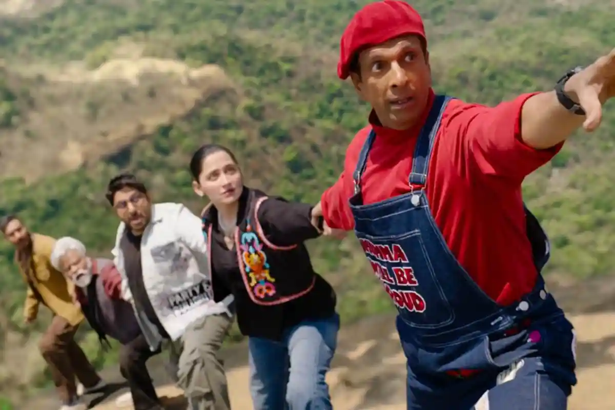 Dhamaal 4 Roars At The Box Office: Ajay Devgn Comedy Eyes Massive Sunday Jump And A Powerful Weekend Finish.