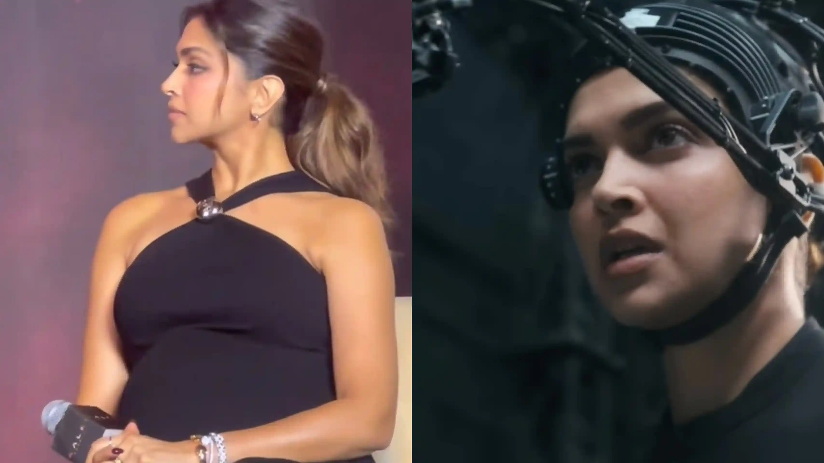 Deepika Padukone Proves Motherhood Will Never Slow Her Down As Raaka Shoot Continues