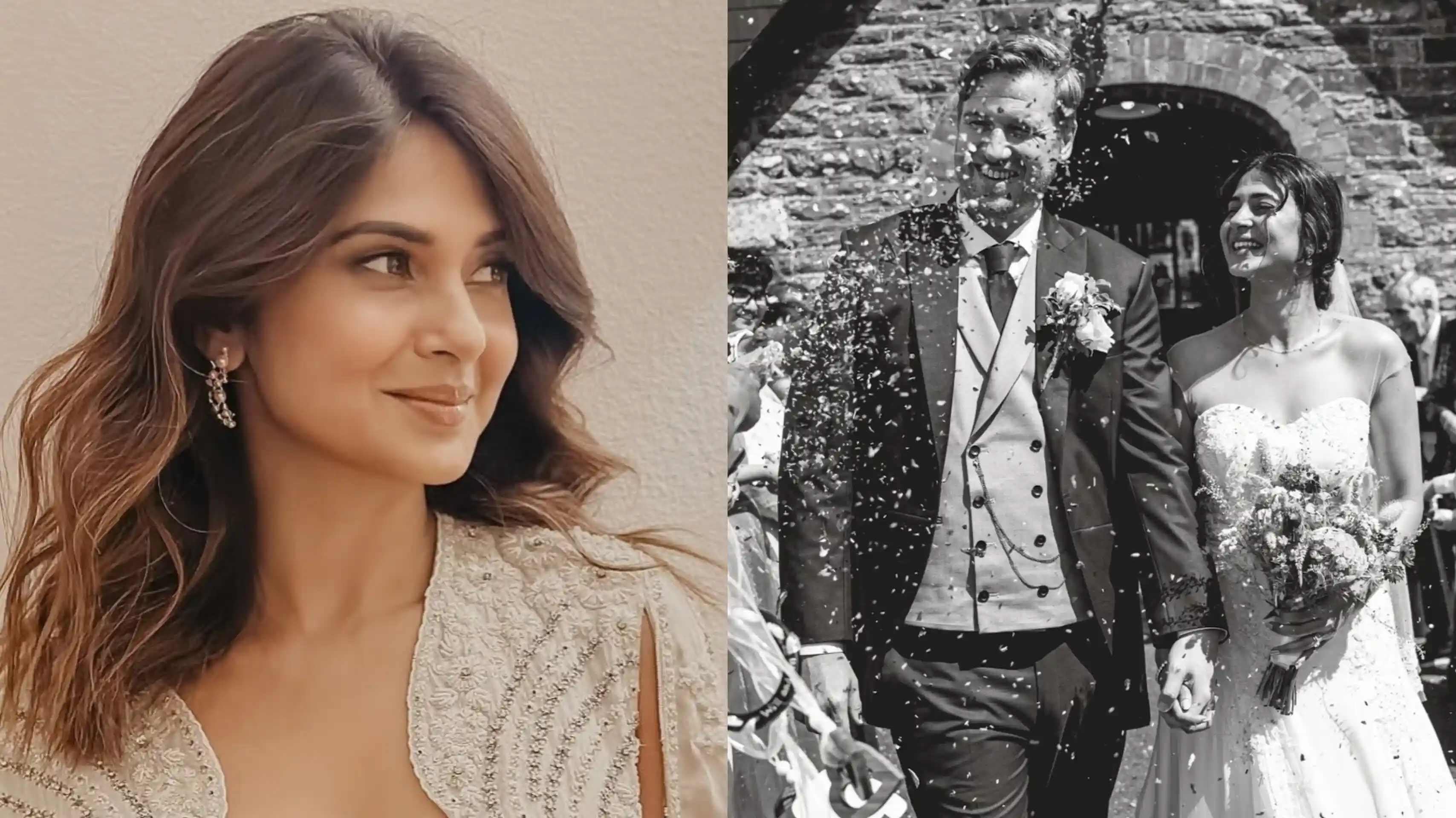Jennifer Winget Begins Her Forever With William Ishmael And It Could Not Be More Beautiful