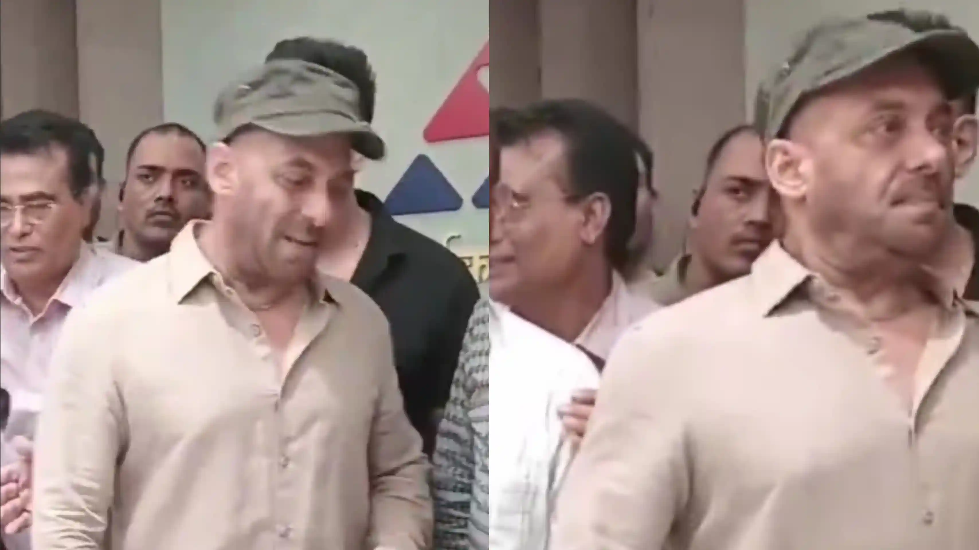 Salman Khan's Latest Appearance Sparks Debate As Fans Ask One Question, Is This Simply Ageing Or Something More