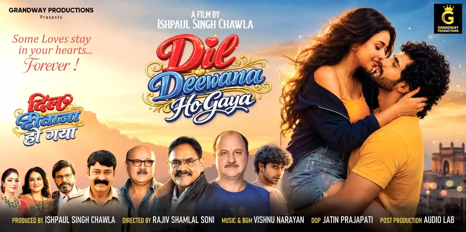 Dil Deewana Ho Gaya Review: A Heartwarming Romantic Family Drama with Fresh Talent and Soulful Music