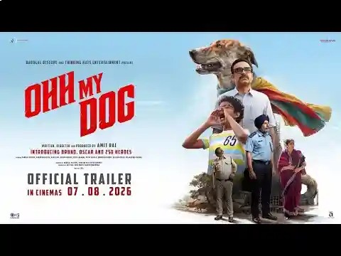 Ohh My Dog finds its audience as Pankaj Tripathi starrer gets a Day 2 boost