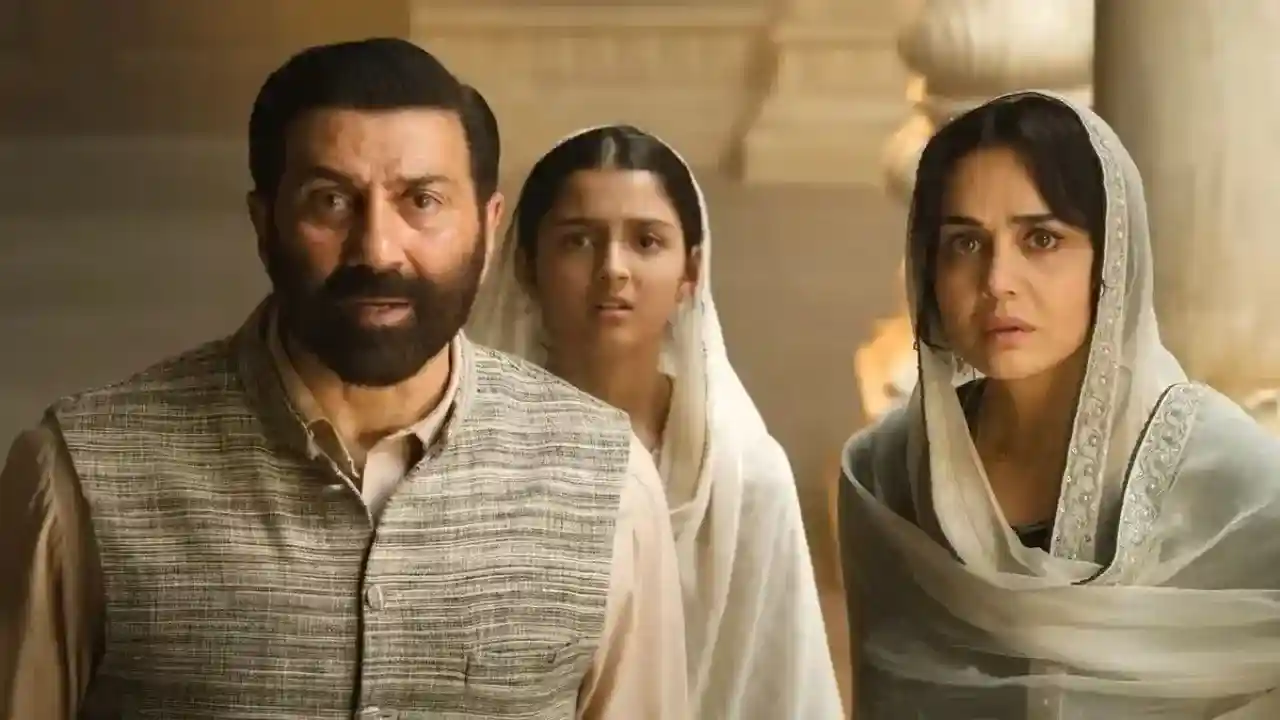 Batwara 1947 Box Office Day 3: Sunny Deol and Preity Zinta Film Finds Its Pace After a Slow Start