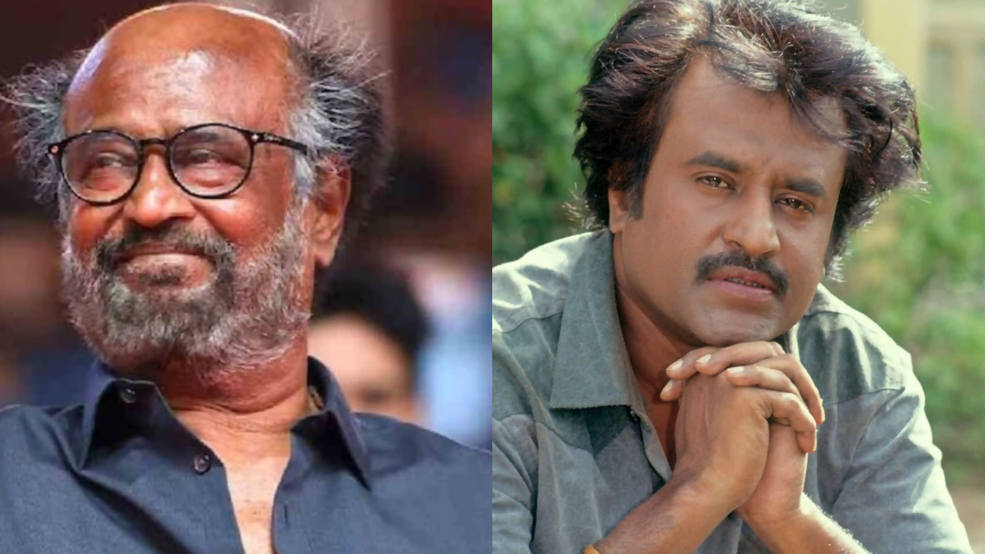 51 Years Of Rajinikanth, And Thalaivar Is Still Celebrating On A Film Set