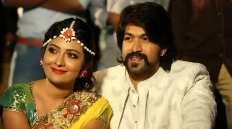 Yash Admits Radhika Pandit Was Not Exactly Happy With His Toxic Scenes, But Her Trust Won