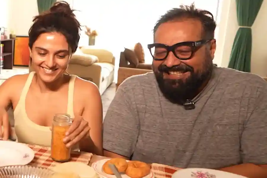 Anurag Kashyap On Love, Marriage And The One Thing He Does Not Want To Lose