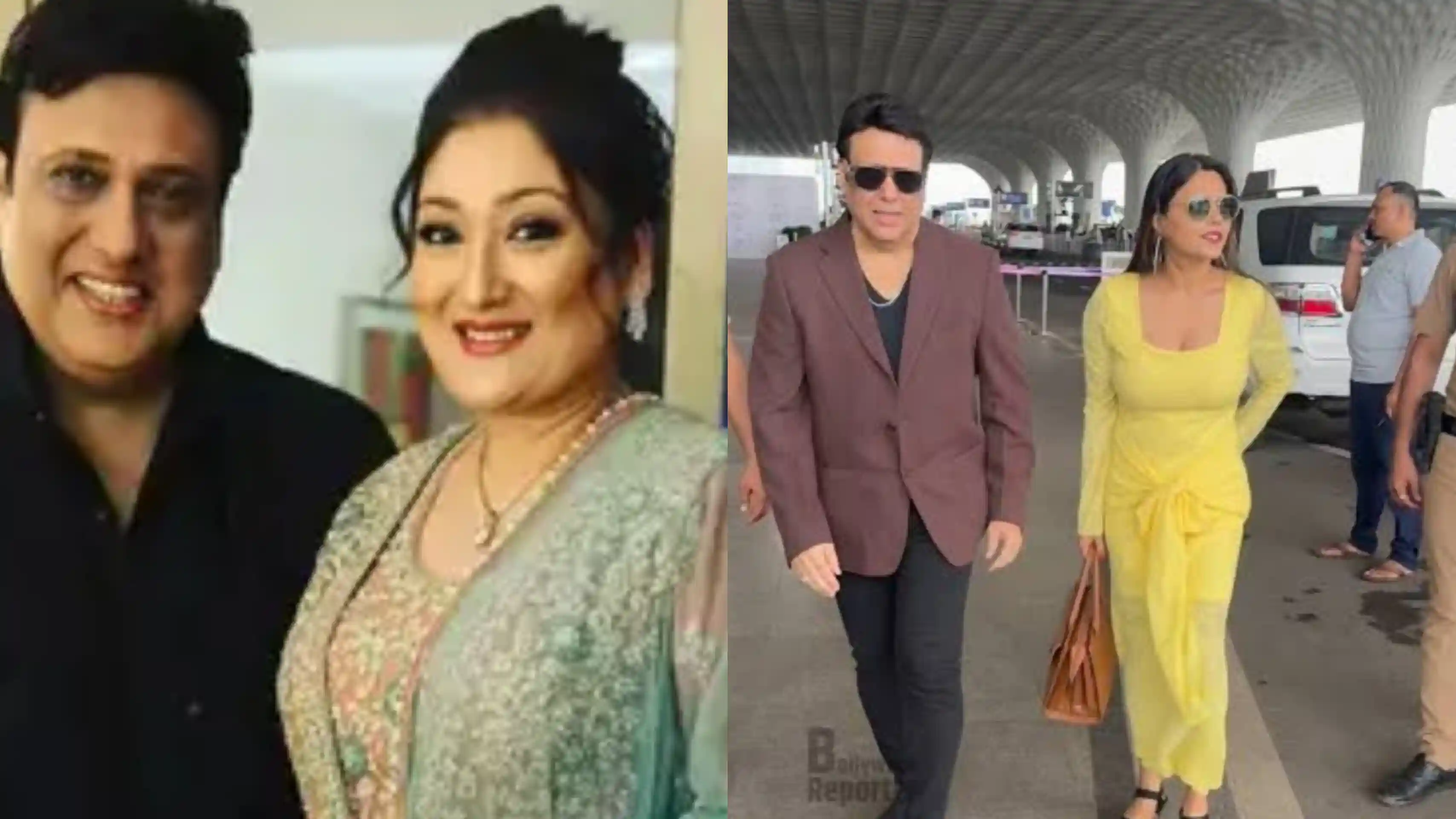 Govinda And Sunita Ahuja, From A Lifetime Of Love To A Very Public Clash