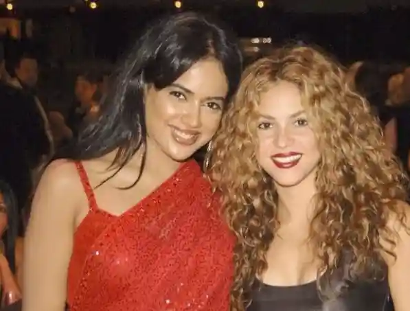 Sameera Reddy's Shakira Throwback Is The Kind Of Bollywood Story You Did Not Know You Needed