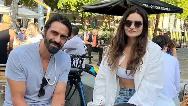 Arjun Rampal And Gabriella Demetriades Finally Make Their Love Story Official After Eight Years