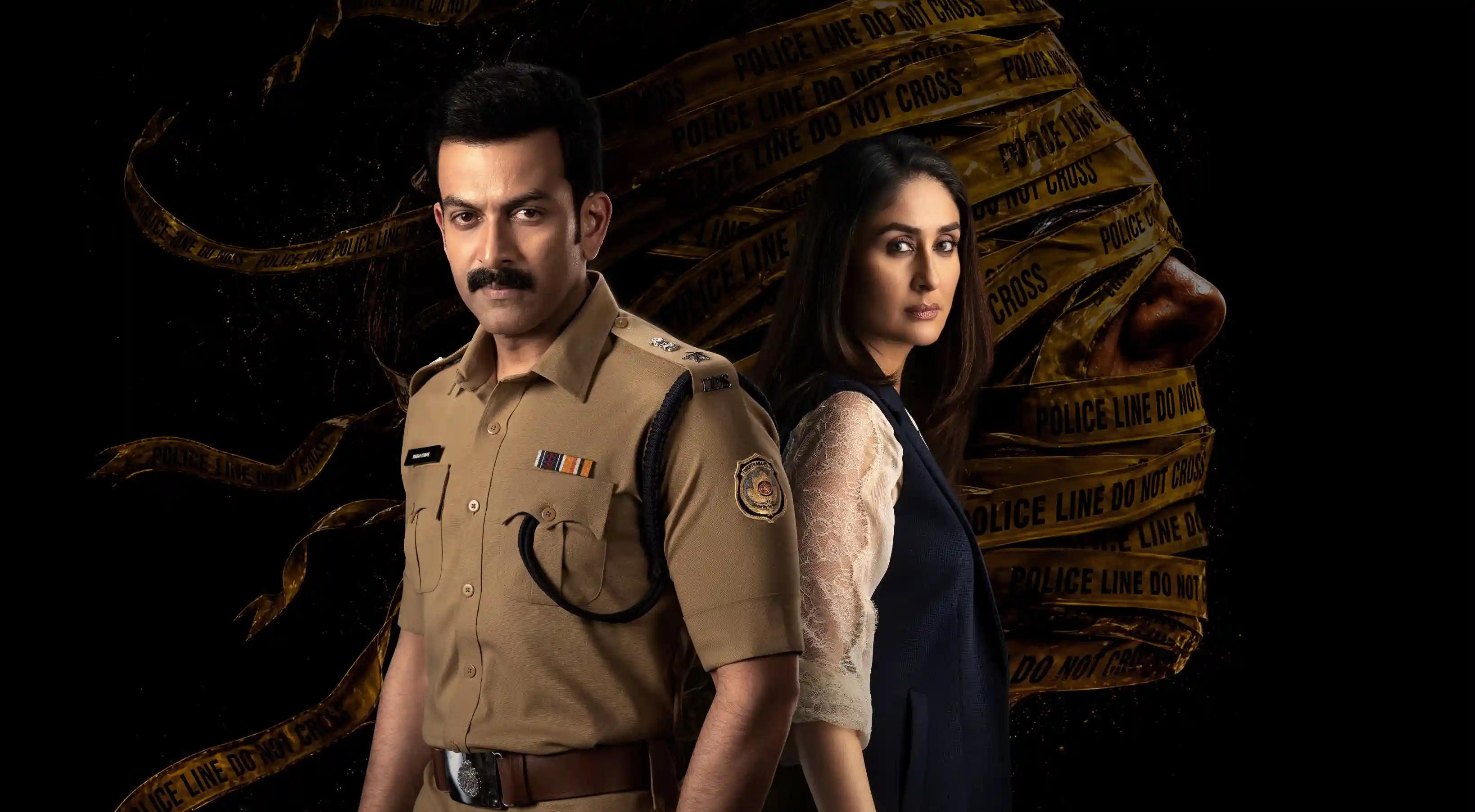 Kareena Kapoor Khan And Prithviraj Sukumaran Bring A Chilling New Edge To Daayra In An Intriguing Trailer