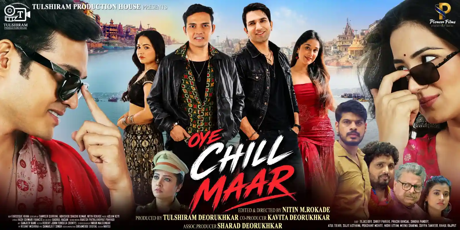 Oye Chill Maar Review: A Breezy Watch With More Heart Than Expected