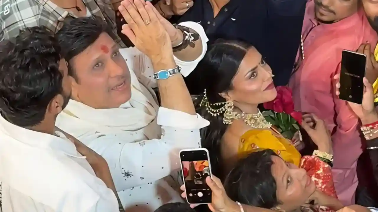 Govinda Addresses Affair Rumours With Roopa Co Star, But His Explanation Raises Even More Questions