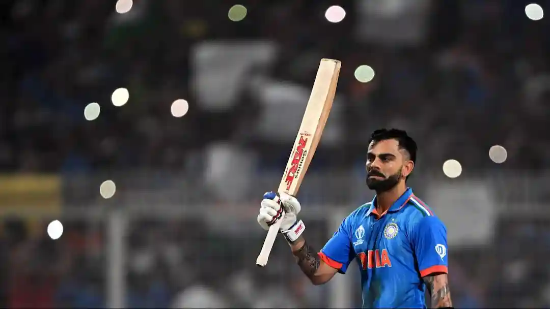 Virat Kohli Confirms 2027 World Cup Will Be His Last, Sets His Eyes on One Final ODI Glory
