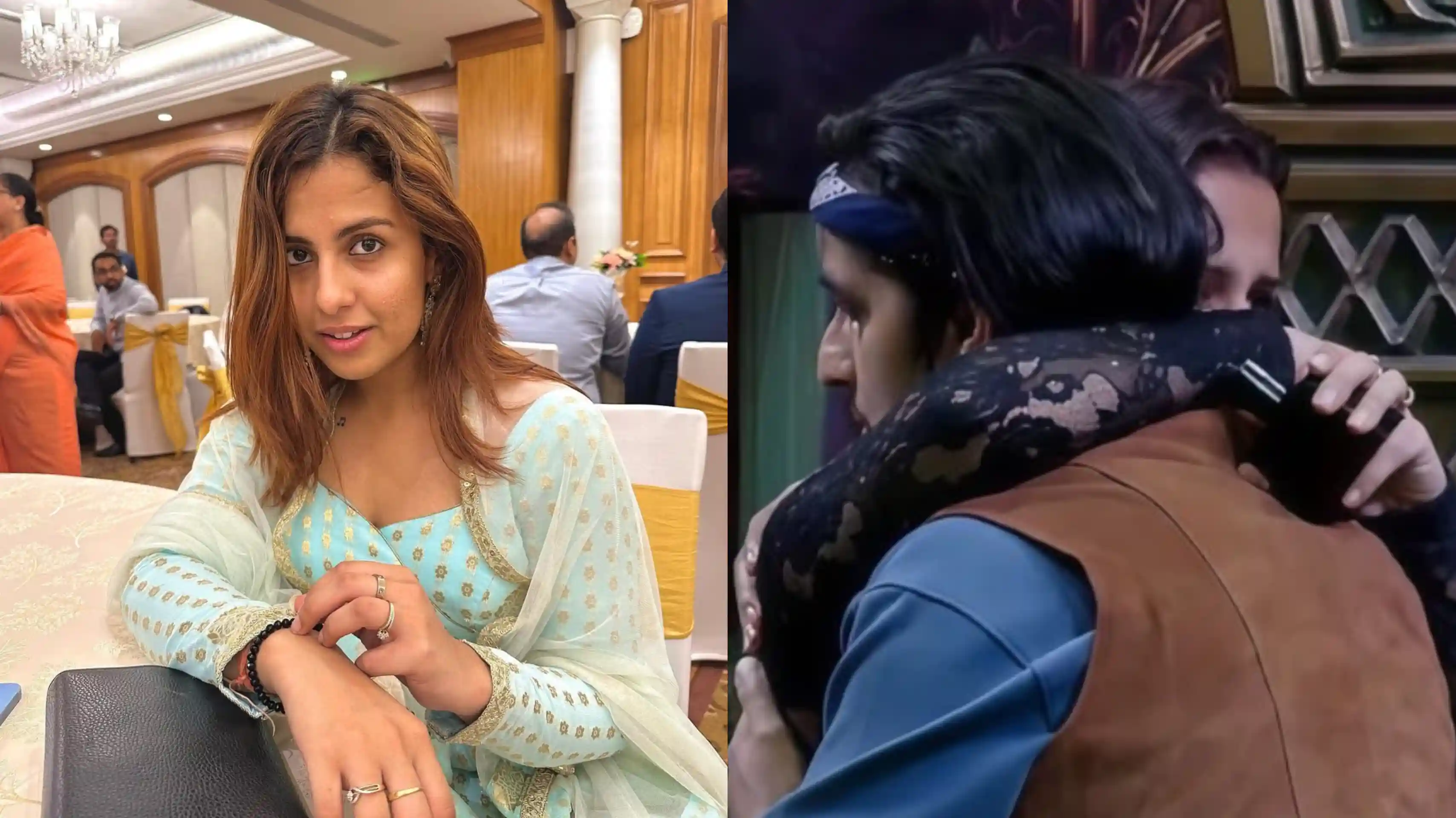 Rhiti Tiwari Suddenly Has Qazi Touqeer Back, But Is Her Latest Post A Damage Control Move