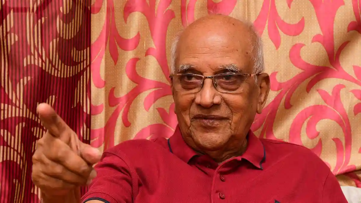 Singeetham Srinivasa Rao Passes Away At 94, Indian Cinema Loses One Of Its True Originals