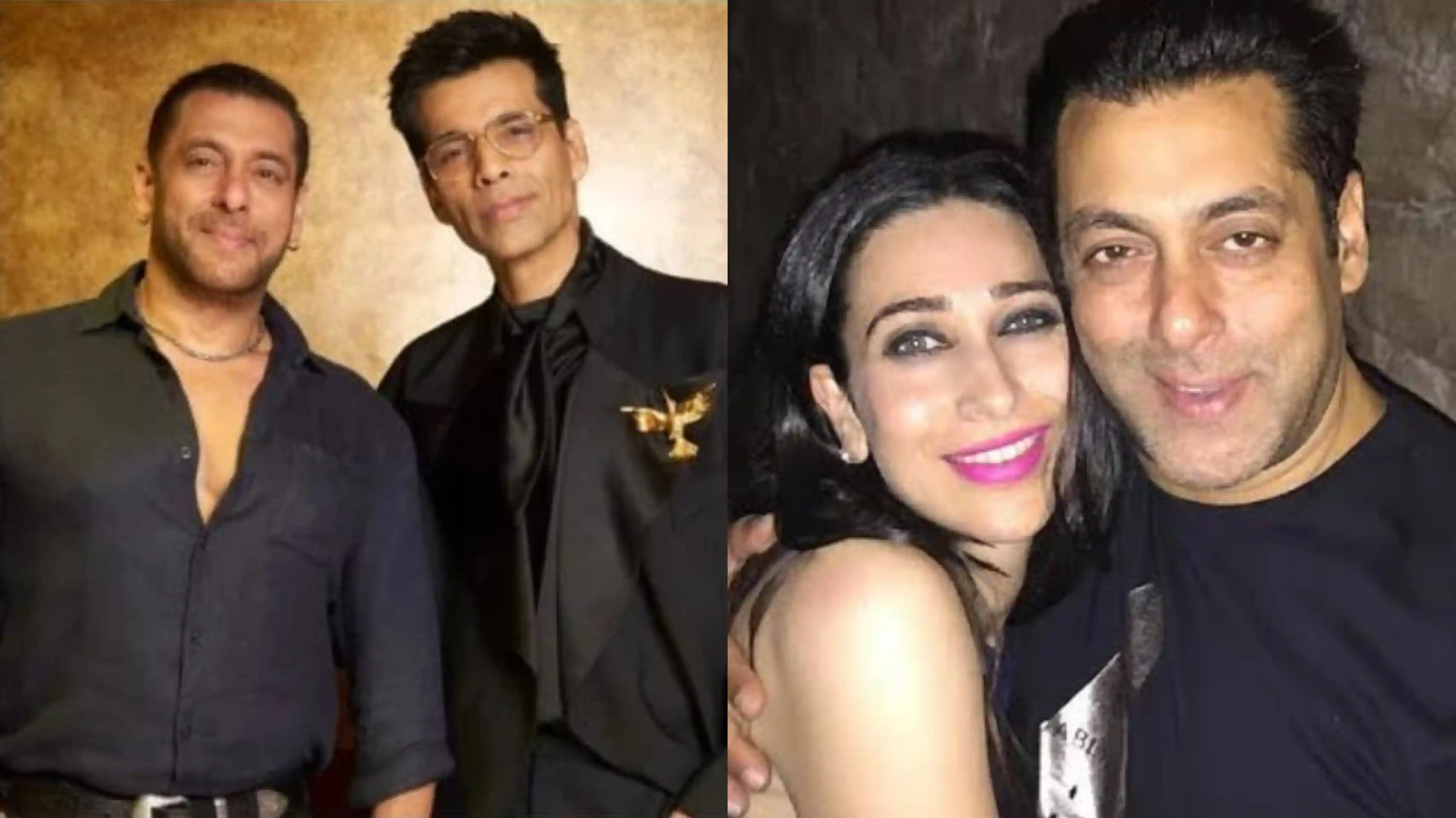 Salman Khan Calls Karisma Kapoor His Longest Affair, Opens Up About Kids and Why His Biopic Will Never Happen
