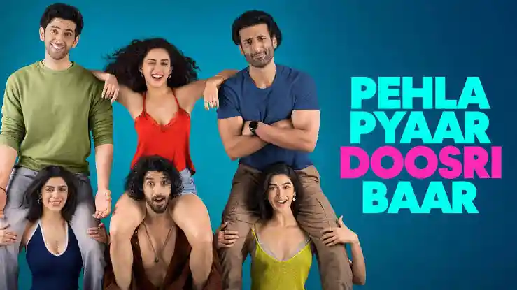 Pehla Pyaar Doosri Baar Review: A Fresh Cast and Familiar Love Problems Make This Rom Com a Decent Watch