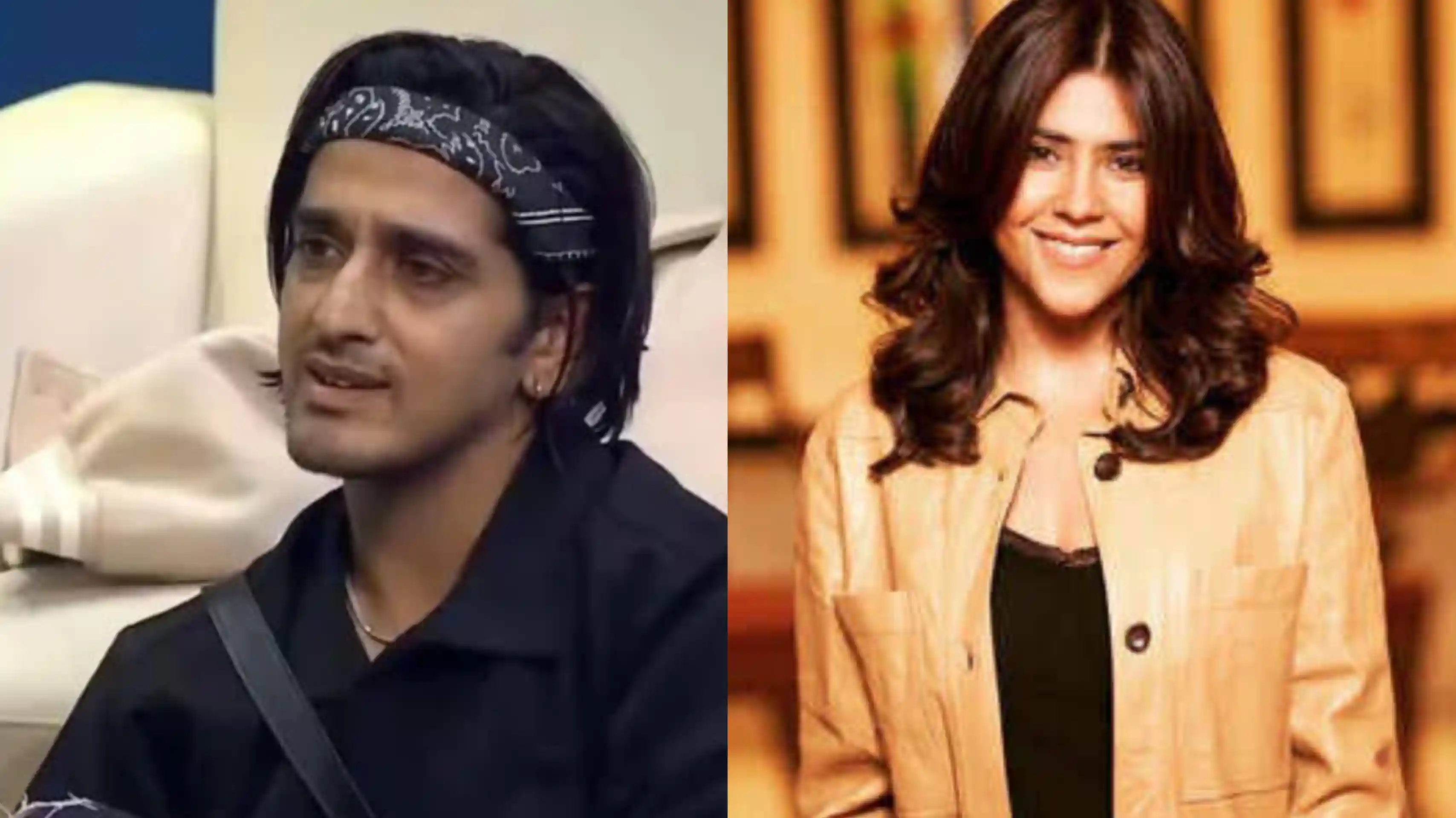 Qazi Touqeer Says He Was Branded Arrogant After Turning Down Ekta Kapoor, Her Two Word Reply Says A Lot