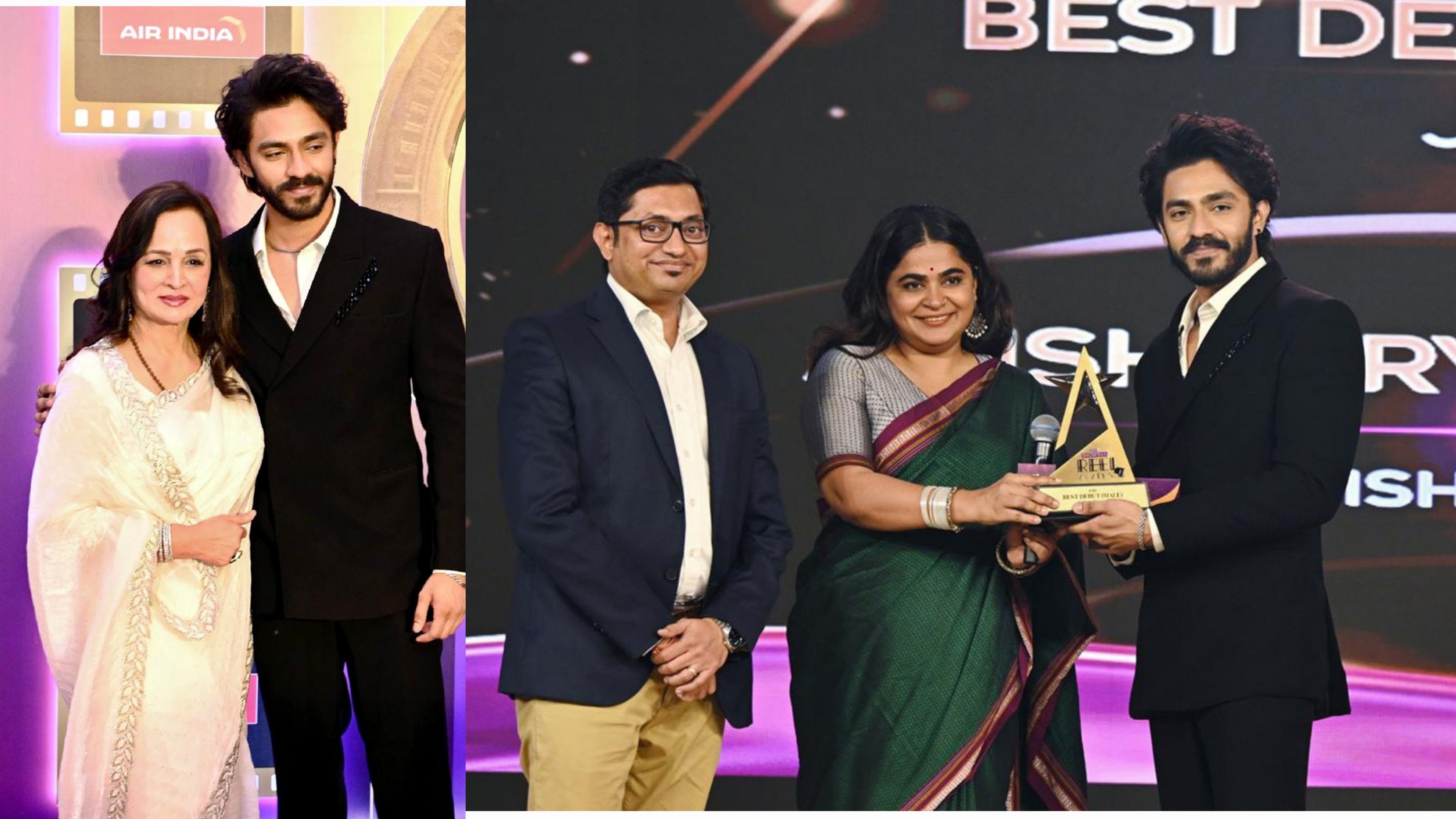 “For Me, Awards Are a Responsibility to Do Better,” Says Aaishvary Thackeray After Winning Best Debut for Nishaanchi