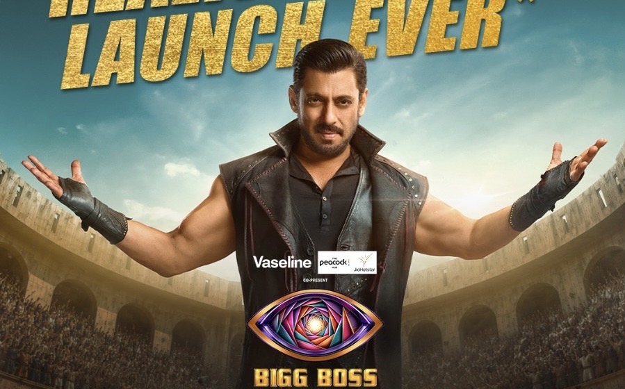 Biggest Reality show launch Ever - Bigg Boss Hindi Season 20